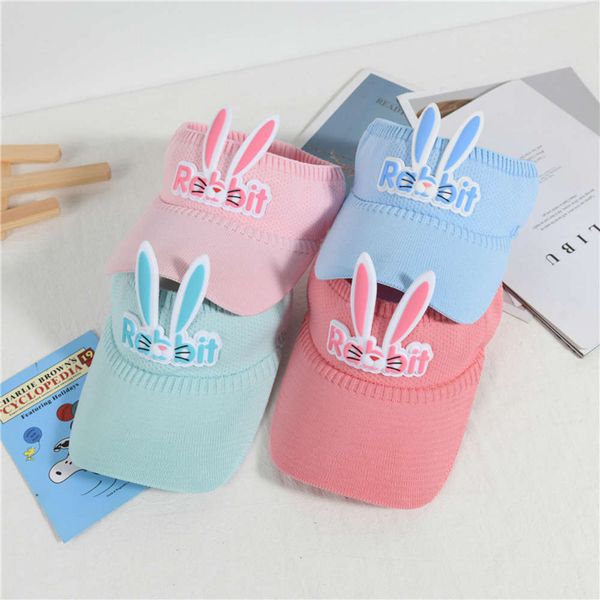 cartoon hat summer thin lovely empty sun rabbit boys and girls, Yellow
cartoon hat summer thin lovely empty sun rabbit boys and girls, Yellow