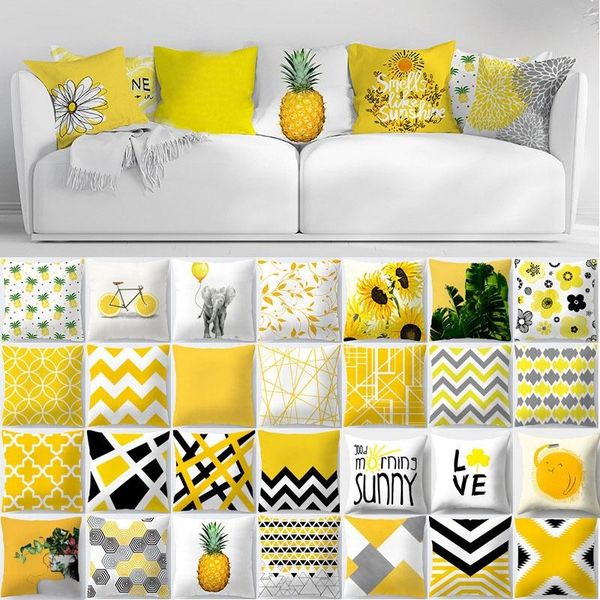 pillow case yellow 45*45cm cushion cover geometric marble polyester pillowcase home decoration decor
pillow case yellow 45*45cm cushion cover geometric marble polyester pillowcase home decoration decor