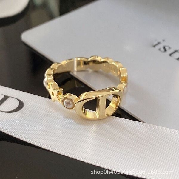 75% off outlet online new open design letter pearl five pointed star ring brass material, Silver
75% off outlet online new open design letter pearl five pointed star ring brass material, Silver