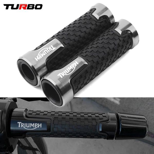 7/8'' 22mm motorcycle handlebar grip for tiger 800 1050 street triple r 675 daytona handlebars
7/8'' 22mm motorcycle handlebar grip for tiger 800 1050 street triple r 675 daytona handlebars