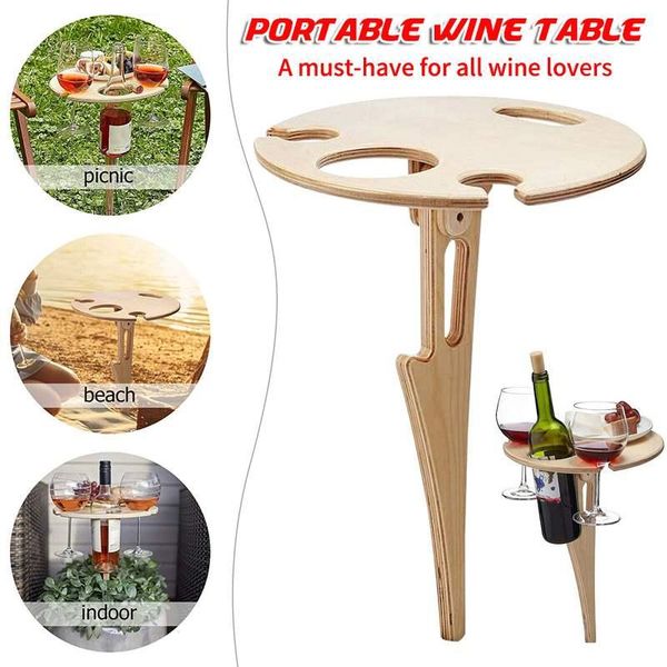 camp furniture foldable outdoor wine table mini wooden round deskfor garden travel beach low tables easy carry cup rack
camp furniture foldable outdoor wine table mini wooden round deskfor garden travel beach low tables easy carry cup rack