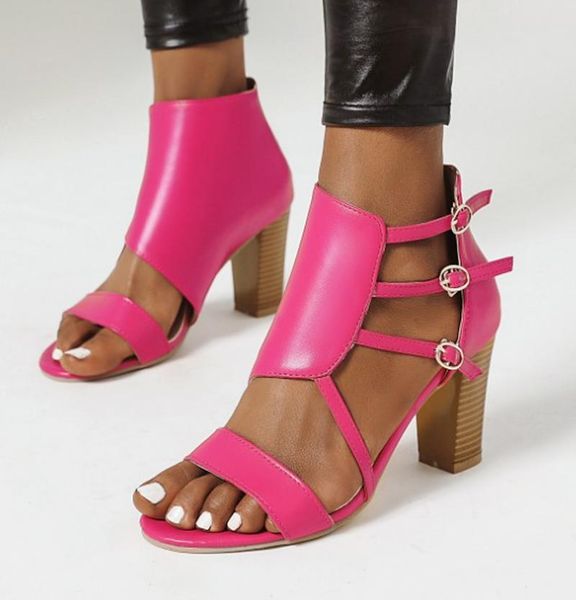 sandals leather heels high fashion vintage women summer shoes woman plus size gladiator sandalias mujer sapato feminino sf0654, Black
sandals leather heels high fashion vintage women summer shoes woman plus size gladiator sandalias mujer sapato feminino sf0654, Black
