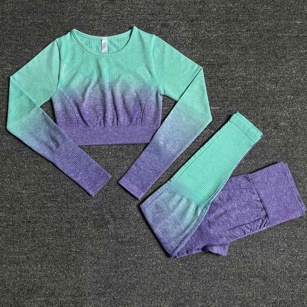 gradien 2 unids / suit seamls stockings, energy leg guards, high waist adjustable shoulder straps, sportswear, training cloth, Gray
gradien 2 unids / suit seamls stockings, energy leg guards, high waist adjustable shoulder straps, sportswear, training cloth, Gray