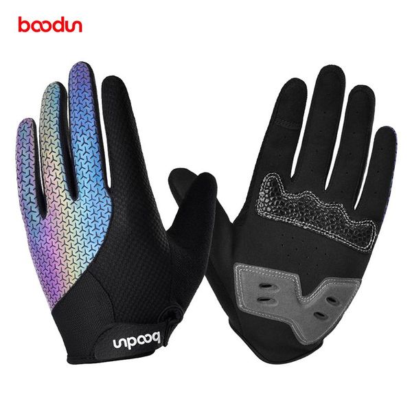cycling gloves anti-slip anti-sweat men full finger breathable anti- sports glove winter autumn bike bicycle, Black 
cycling gloves anti-slip anti-sweat men full finger breathable anti- sports glove winter autumn bike bicycle, Black