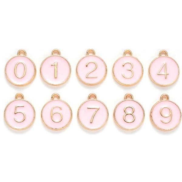 charms 10pcs/set light gold plated alloy number enamel flat round digital 0-9 earrings jewelry keychain pendent diy, Bronze;silver
charms 10pcs/set light gold plated alloy number enamel flat round digital 0-9 earrings jewelry keychain pendent diy, Bronze;silver