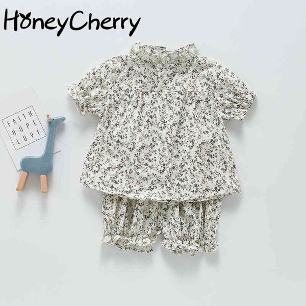 girl baby suit summer girl shirt + pants two-piece clothes s boutique outfits 210515, White
girl baby suit summer girl shirt + pants two-piece clothes s boutique outfits 210515, White