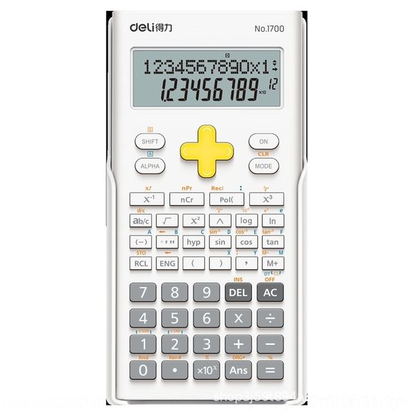 rwZ deli for calculators scienceto usestudentsmultifunctional functions deli for students scientific calculator scientific science
rwZ deli for calculators scienceto usestudentsmultifunctional functions deli for students scientific calculator scientific science