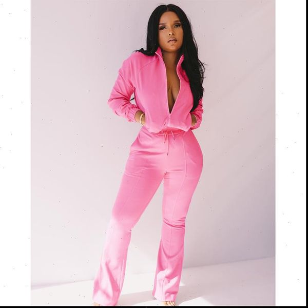 womens tracksuits flare jogger pants suit matching outfits women two piece set fashion sport coat skinny sweatpants suits, Gray
womens tracksuits flare jogger pants suit matching outfits women two piece set fashion sport coat skinny sweatpants suits, Gray