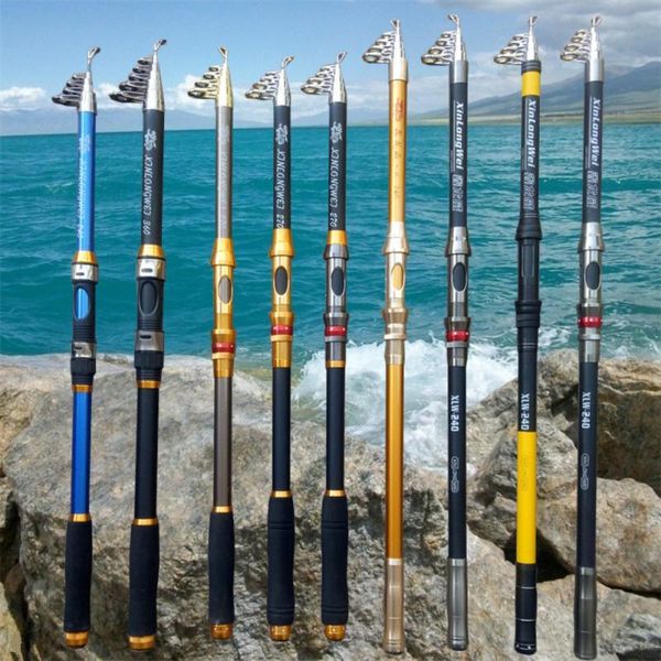 boat fishing rods all-metal deck short mini long-distance sea pole 2.1m\2.4m\2.7m\3.0m\3.6m stainless steel guide ring metal holder
boat fishing rods all-metal deck short mini long-distance sea pole 2.1m\2.4m\2.7m\3.0m\3.6m stainless steel guide ring metal holder