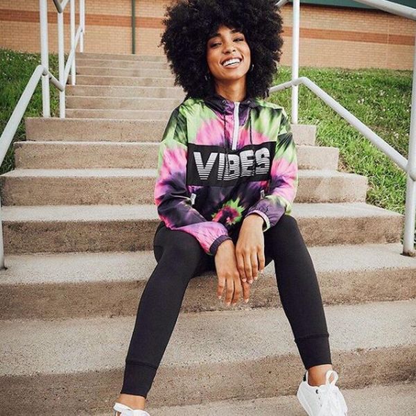 women's hoodies & sweatshirts casual wear sport loose pattern zipper hooded fashion2021, Black
women's hoodies & sweatshirts casual wear sport loose pattern zipper hooded fashion2021, Black