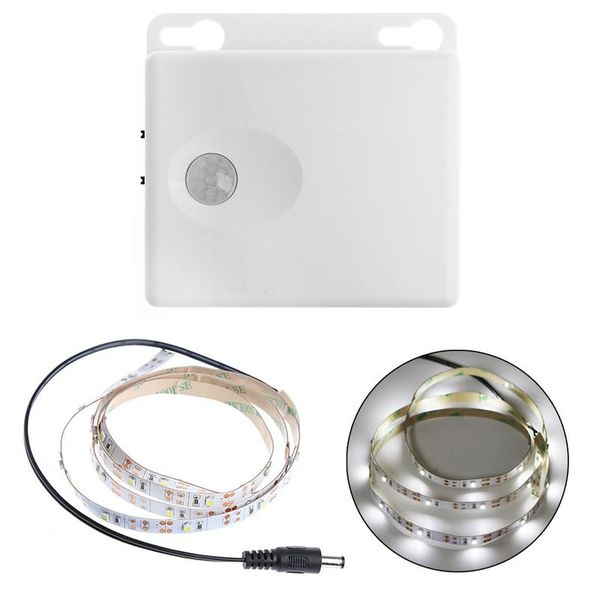 smart home control 50lf battery power supply infrared pir motion sensor switch & 5v led strip light
smart home control 50lf battery power supply infrared pir motion sensor switch & 5v led strip light