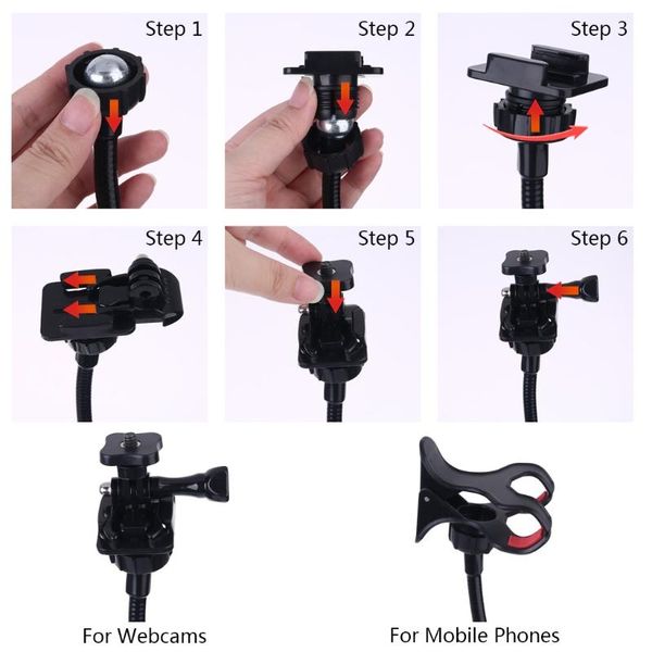 cell phone mounts & holders webcam stand adjustable flexible desk mount gooseneck clamp clip camera holder
cell phone mounts & holders webcam stand adjustable flexible desk mount gooseneck clamp clip camera holder