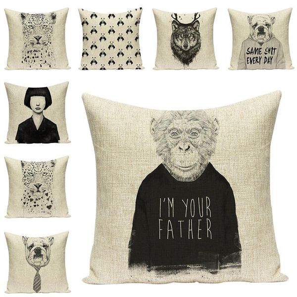 cartoon animal cushion covers linen decorative pillowcases art car seat accessories sofa throw pillow cases home textile decor cushion/decor
cartoon animal cushion covers linen decorative pillowcases art car seat accessories sofa throw pillow cases home textile decor cushion/decor