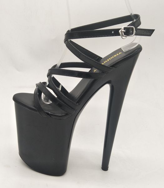 sandals laijianjinxia fashion high-heeled shoes 23cm high heels sandals thin strappy platform women's shoes1 uukw, Black
sandals laijianjinxia fashion high-heeled shoes 23cm high heels sandals thin strappy platform women's shoes1 uukw, Black
