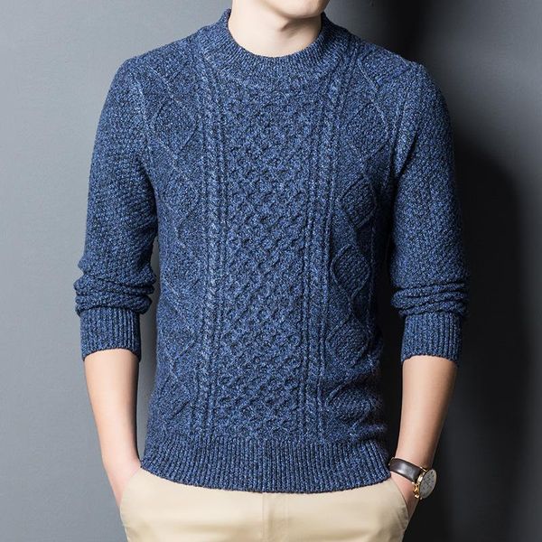 men's sweaters sweater men solid color vintage winter warm knitted pullover slim fit pull homme clothing y317, White;black
men's sweaters sweater men solid color vintage winter warm knitted pullover slim fit pull homme clothing y317, White;black