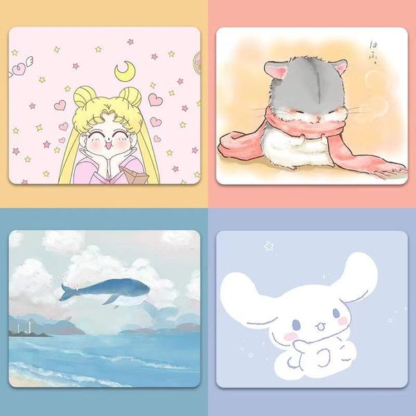 mouse pads & wrist rests game pad 26x21cm non-slip rubber waterproof office collocation creative picture desk mats
mouse pads & wrist rests game pad 26x21cm non-slip rubber waterproof office collocation creative picture desk mats