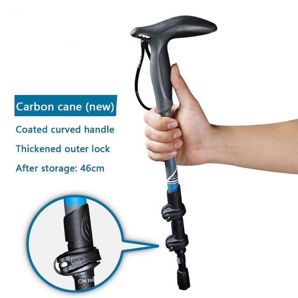 trekking poles lightweight outer lock t handle walking stick outdoor climbing hiking canes carbon fiber accessories
trekking poles lightweight outer lock t handle walking stick outdoor climbing hiking canes carbon fiber accessories