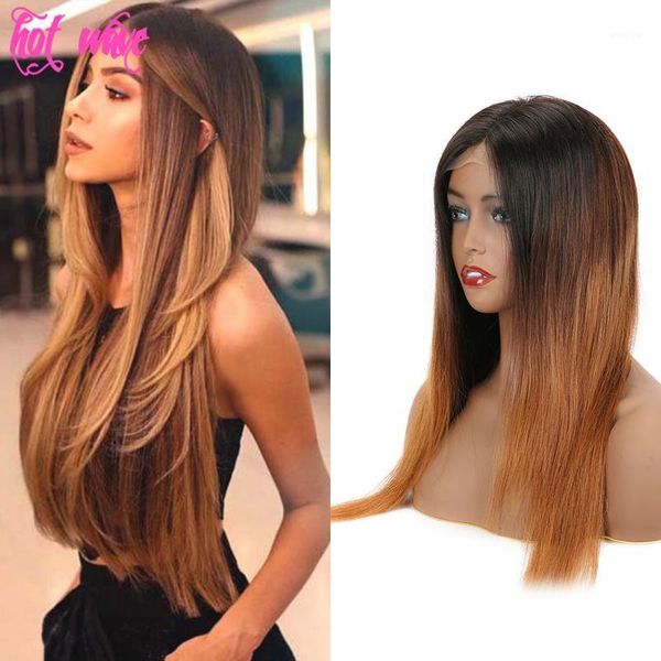 ombre brazilian straight lace front human hair wigs for black women 28 30inch long 4x4 closure wig 1b/4/30 color remy hair1, Black;brown
ombre brazilian straight lace front human hair wigs for black women 28 30inch long 4x4 closure wig 1b/4/30 color remy hair1, Black;brown