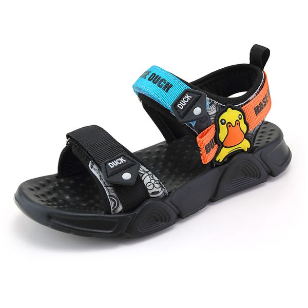 2021 new boys sandals for children summer casual soft bottom breathable footwears rubber sole shoes boys kids sandals, Black
2021 new boys sandals for children summer casual soft bottom breathable footwears rubber sole shoes boys kids sandals, Black