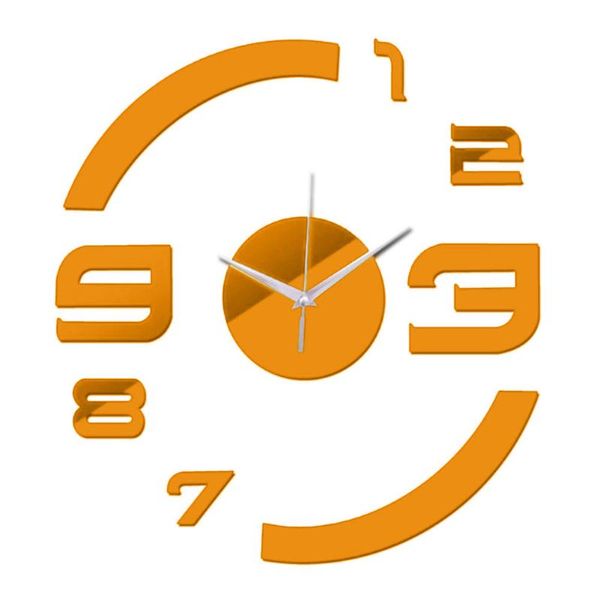 wall clocks removable clock decals modern living room diy fashion office acrylic silent mirror effect 3d sticker watch home decor
wall clocks removable clock decals modern living room diy fashion office acrylic silent mirror effect 3d sticker watch home decor