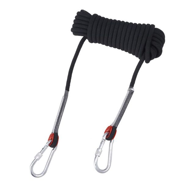 outdoor gadgets 10m 10mm thickness tree climbing safety sling rappelling rope auxiliary cord equipment (random color)
outdoor gadgets 10m 10mm thickness tree climbing safety sling rappelling rope auxiliary cord equipment (random color)