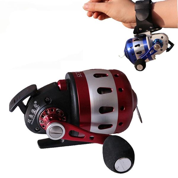 fishing reels speed ratio 3.6:1 for slings shooting fish closed metal coil wheel bl35 outdoor hunting baitcasting
fishing reels speed ratio 3.6:1 for slings shooting fish closed metal coil wheel bl35 outdoor hunting baitcasting