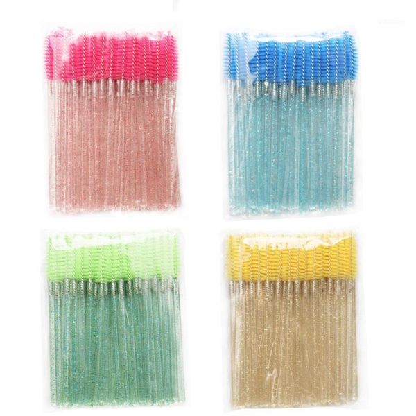 1000pc disposable crystal eyelash brush mascara wands applicator grafting curling comb beauty makeup tool eye lash brush1
1000pc disposable crystal eyelash brush mascara wands applicator grafting curling comb beauty makeup tool eye lash brush1