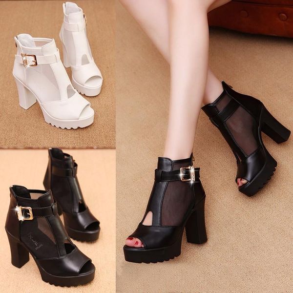 sandals espadrilles platform lace denim women's block heels breathable open toe suit female beige summer shoes high comfort, Black
sandals espadrilles platform lace denim women's block heels breathable open toe suit female beige summer shoes high comfort, Black