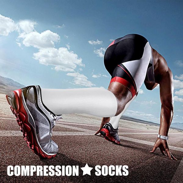 sports socks compression outdoor running cycling soft breathable non slip women men athletic leggings s-xl, Black
sports socks compression outdoor running cycling soft breathable non slip women men athletic leggings s-xl, Black