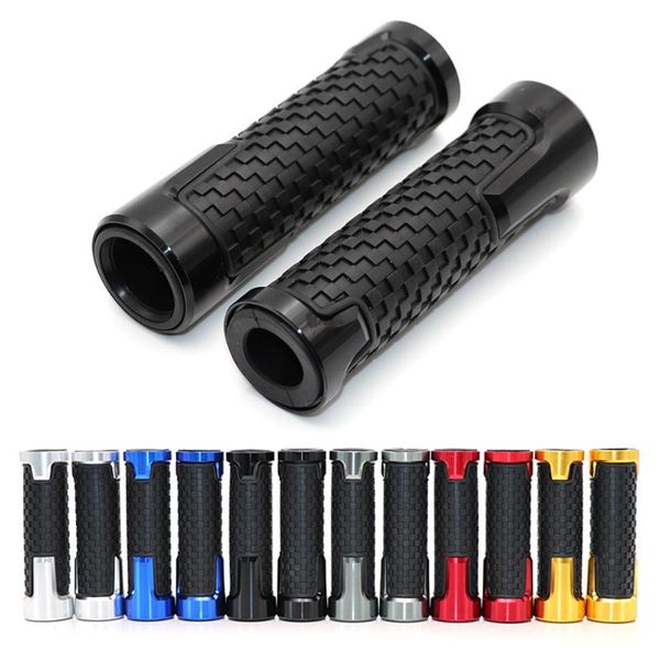 handlebars universal for dirt bike pit rubber porous carved motocross hand grips handgrips motorcycle handle
handlebars universal for dirt bike pit rubber porous carved motocross hand grips handgrips motorcycle handle