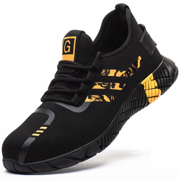 indestructible work shoes men boots anti-puncture safety footwear man protective shoes anti-smash steel toe shoes work sneakers
indestructible work shoes men boots anti-puncture safety footwear man protective shoes anti-smash steel toe shoes work sneakers