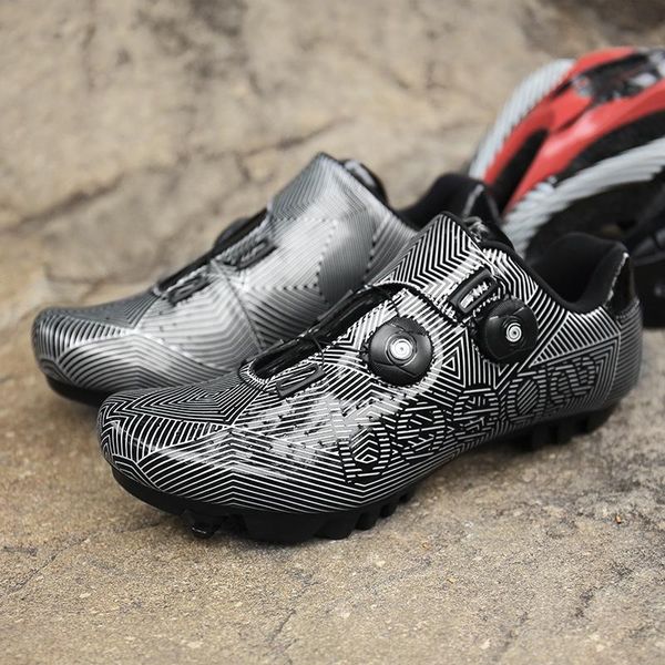 cycling footwear speed mtb route shoes men sports road dirt bike sneakers racing women bicycle winter flat mountain spd cleat, Black
cycling footwear speed mtb route shoes men sports road dirt bike sneakers racing women bicycle winter flat mountain spd cleat, Black