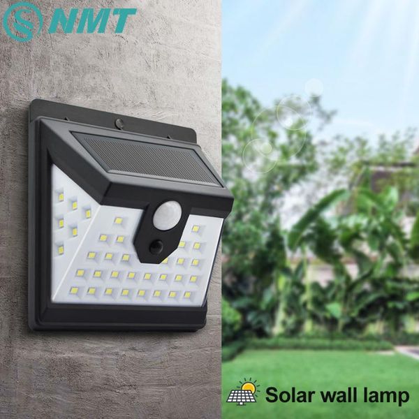solar lamps 40 led powered light human body sensor wall lamp outdoor waterproof energy saving landscape garden security lights
solar lamps 40 led powered light human body sensor wall lamp outdoor waterproof energy saving landscape garden security lights