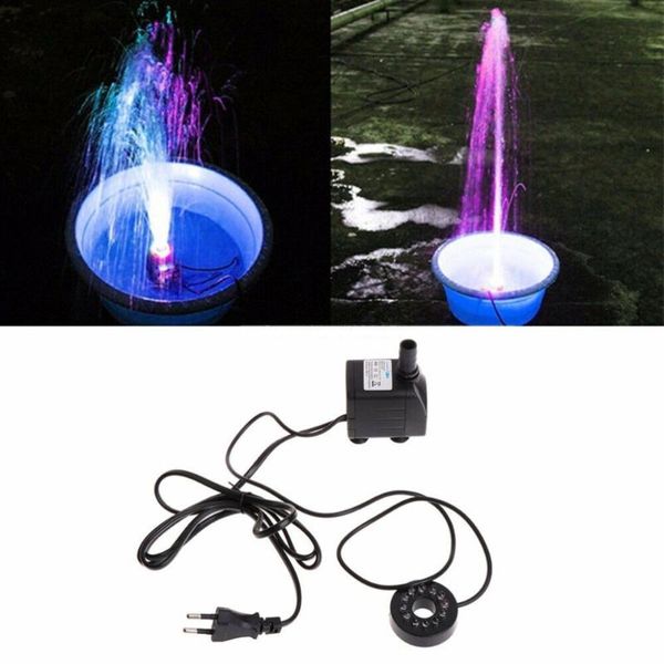 air pumps & accessories 16w powerful submersible water pump with led light adjustable flow for fountains ponds aquarium fish tank statuary u
air pumps & accessories 16w powerful submersible water pump with led light adjustable flow for fountains ponds aquarium fish tank statuary u