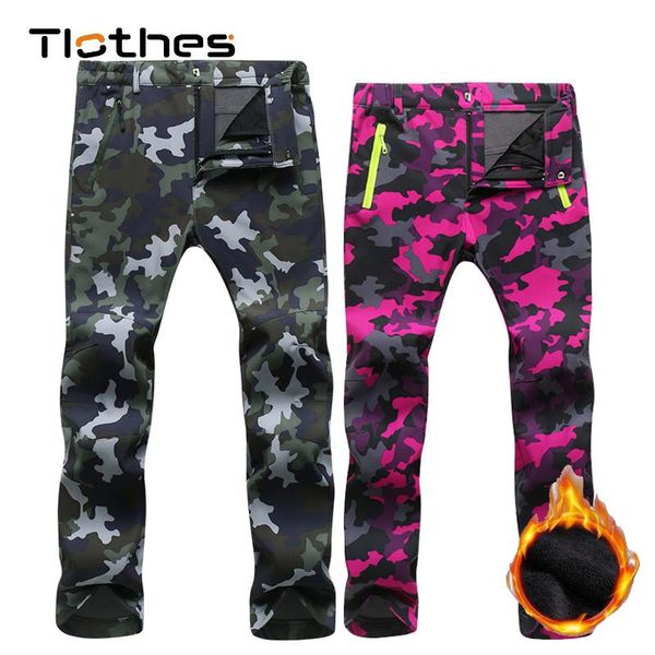 winter outdoor camo pants men women travel trekking hiking fleece warm trousers casual camouflage camping climb run male men's, Black
winter outdoor camo pants men women travel trekking hiking fleece warm trousers casual camouflage camping climb run male men's, Black