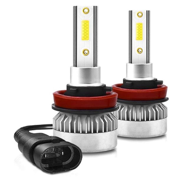brand 1 pair h1 / h7 h8 h9 h11 cob led headlight bulb 110w 20000lm high low beam white light car headlights
brand 1 pair h1 / h7 h8 h9 h11 cob led headlight bulb 110w 20000lm high low beam white light car headlights