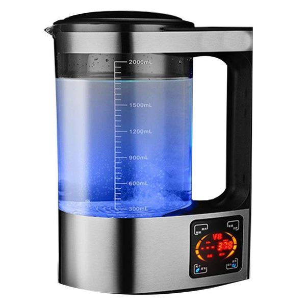 water dispenser 2l rich hydrogen bottle alkaline ionizer machine filter drink generator
water dispenser 2l rich hydrogen bottle alkaline ionizer machine filter drink generator