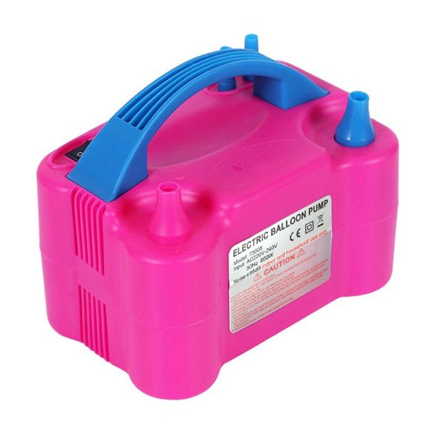 party decoration portable double hole balloon inflator pump air compressor blower eu us plug ac electric inflatable tools 1pcs
party decoration portable double hole balloon inflator pump air compressor blower eu us plug ac electric inflatable tools 1pcs