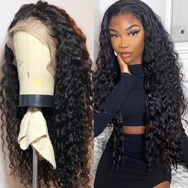 lace wigs 13x4 water wave front wig curly human hair for women 4x4 5x5 closure 180% pre plucked, Black;brown
lace wigs 13x4 water wave front wig curly human hair for women 4x4 5x5 closure 180% pre plucked, Black;brown