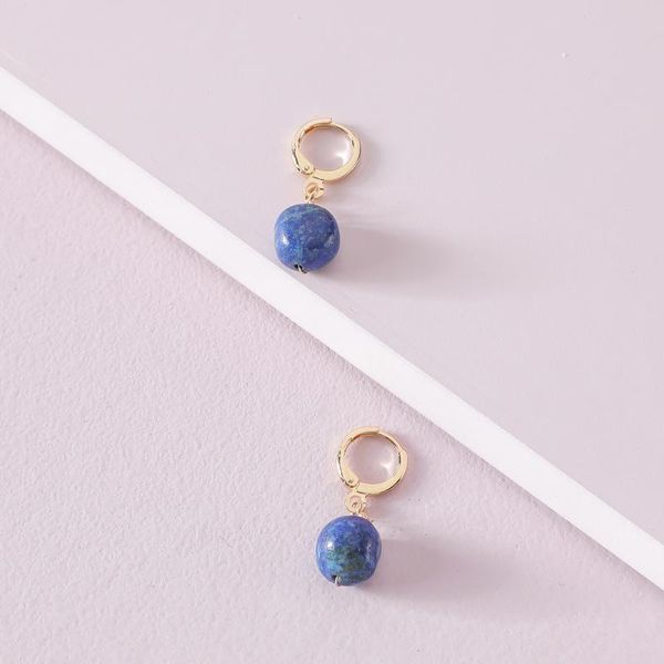 hoop & huggie chic design small natural gem stone drop dangle huggies earrings for women, Golden;silver
hoop & huggie chic design small natural gem stone drop dangle huggies earrings for women, Golden;silver