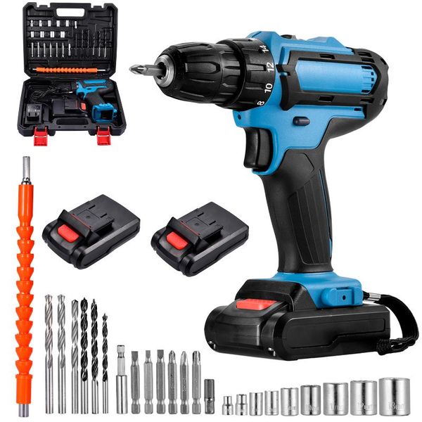 professiona electric drills 18v screwdriver drill portable hand power tool brushless
professiona electric drills 18v screwdriver drill portable hand power tool brushless