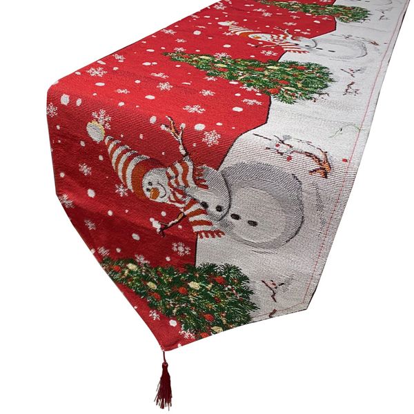 christmas snowman pattern table flag family decoration aestheticl durable easy to tidy up
christmas snowman pattern table flag family decoration aestheticl durable easy to tidy up