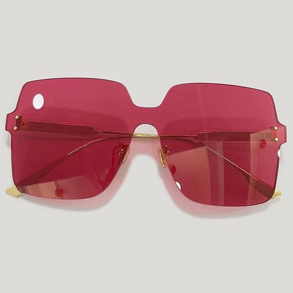 sunglasses 2021 square colourful women men brand designer fashion rimless gradient sun glasses eyeglasses, White;black
sunglasses 2021 square colourful women men brand designer fashion rimless gradient sun glasses eyeglasses, White;black