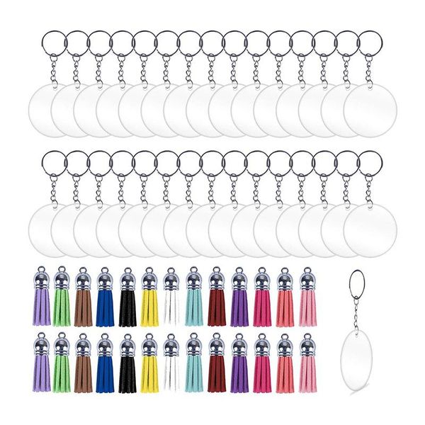 hooks & rails 120 pcs acrylic keychain blanks kit,circle blanks,jump rings,keychain and tassels diy set for keepsake crafting
hooks & rails 120 pcs acrylic keychain blanks kit,circle blanks,jump rings,keychain and tassels diy set for keepsake crafting
