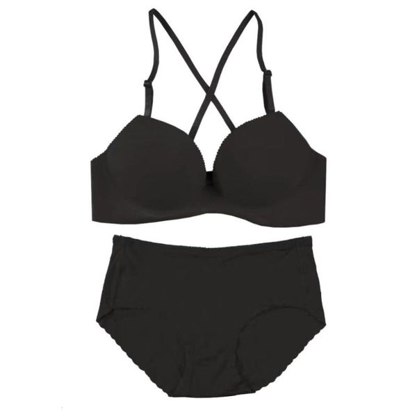 bras sets for women push up deep v cup lingerie seamless bra bralette backless plunge intimates female underwear, Red;black
bras sets for women push up deep v cup lingerie seamless bra bralette backless plunge intimates female underwear, Red;black