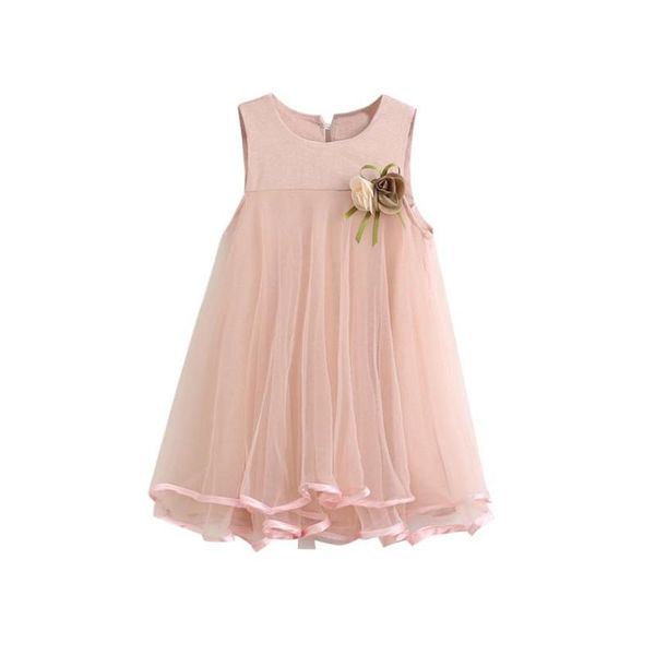 girl's dresses arloneet kids flower toddler girl chiffon sleeveless drape dress + brooch l0719, Red;yellow
girl's dresses arloneet kids flower toddler girl chiffon sleeveless drape dress + brooch l0719, Red;yellow