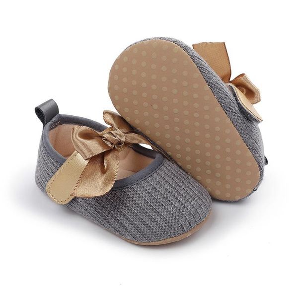 first walkers spring autumn baby boy girl shoes bow soled hook & loop non-slip footwear crib 1110
first walkers spring autumn baby boy girl shoes bow soled hook & loop non-slip footwear crib 1110
