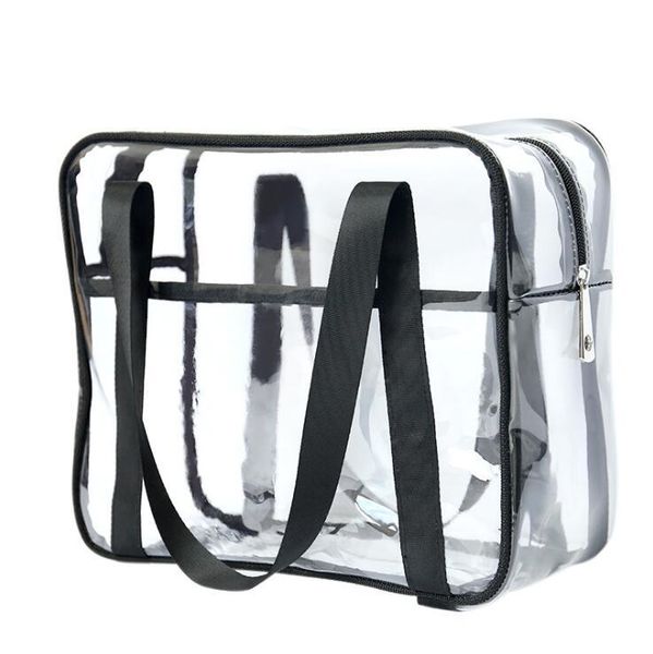 transparent pvc bag, cosmetic easy find handbag, travel vacation organisation bag bags & cases
transparent pvc bag, cosmetic easy find handbag, travel vacation organisation bag bags & cases