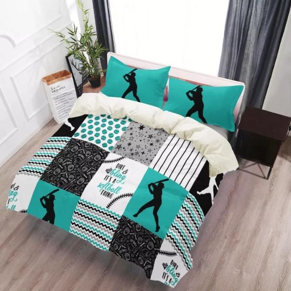 bedding sets luxury duvet cover baseball pattern bed sheet 2pcs pillowcase full king twin size set for family gift
bedding sets luxury duvet cover baseball pattern bed sheet 2pcs pillowcase full king twin size set for family gift