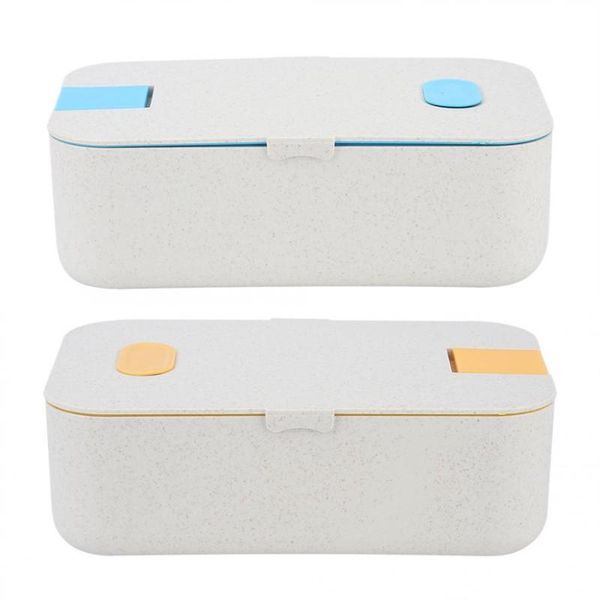 dinnerware sets 800ml single layer lunch box container eco friendly portable rectangular bento with phone holder
dinnerware sets 800ml single layer lunch box container eco friendly portable rectangular bento with phone holder